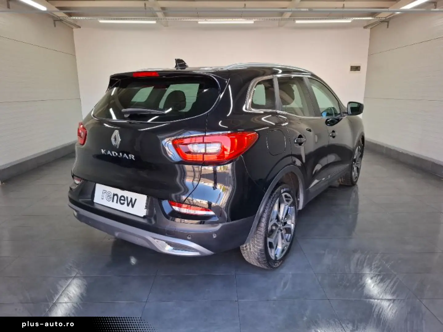RENAULT KADJAR 1.3 TCe 158CP Techno EDC