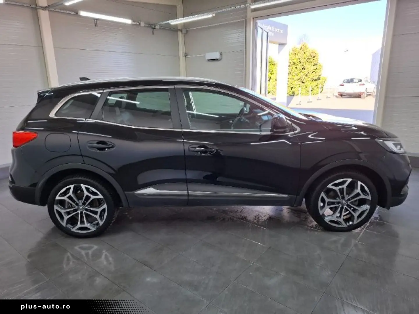 RENAULT KADJAR 1.3 TCe 158CP Techno EDC