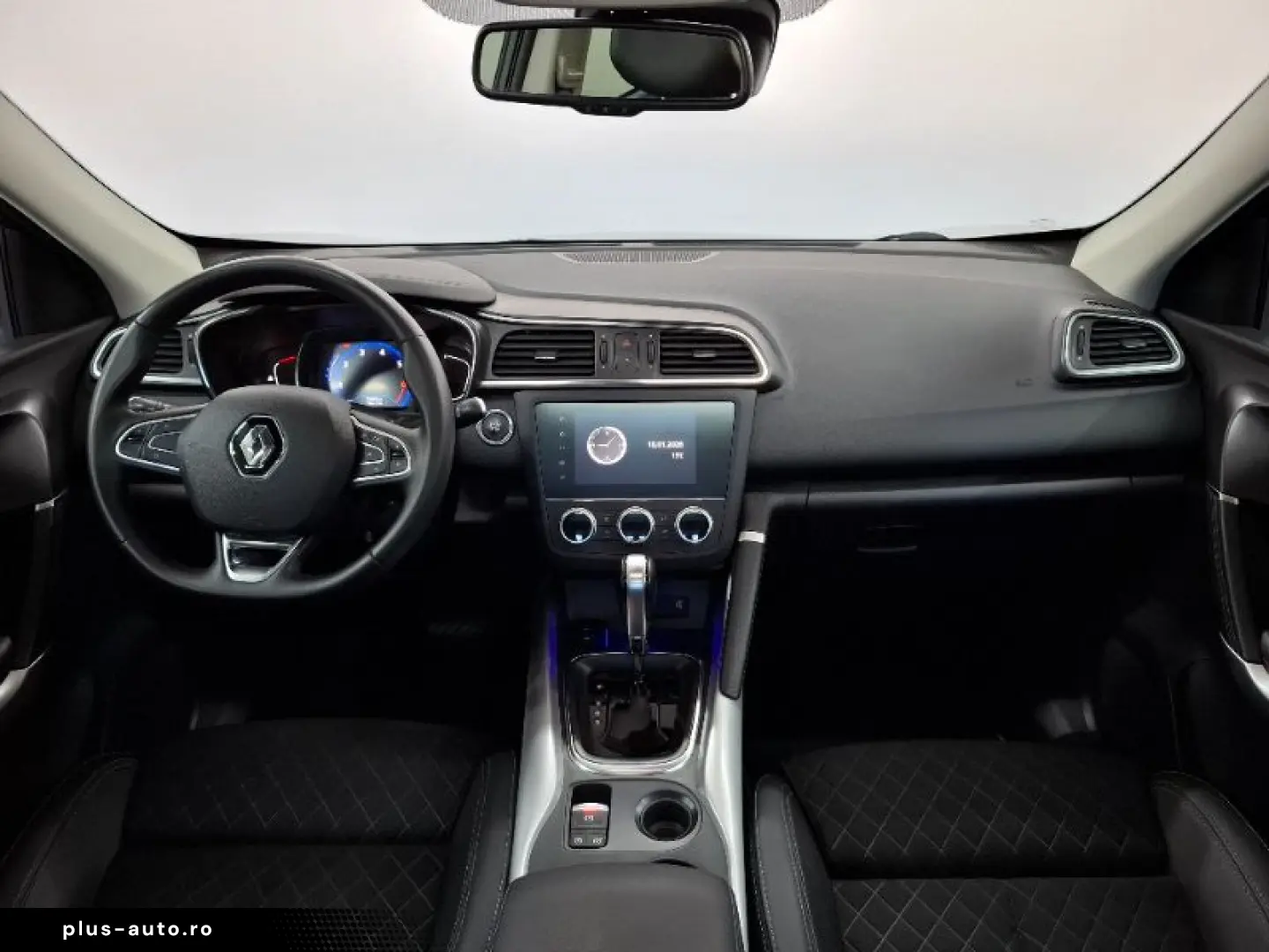 RENAULT KADJAR 1.3 TCe 158CP Techno EDC