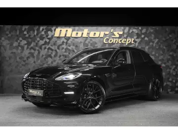 ASTON MARTIN DBX 707 4.0 V8 Bi-Turbo