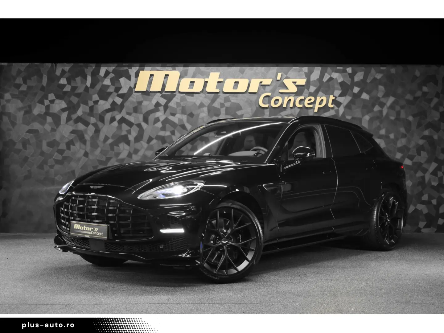ASTON MARTIN DBX 707 4.0 V8 Bi-Turbo