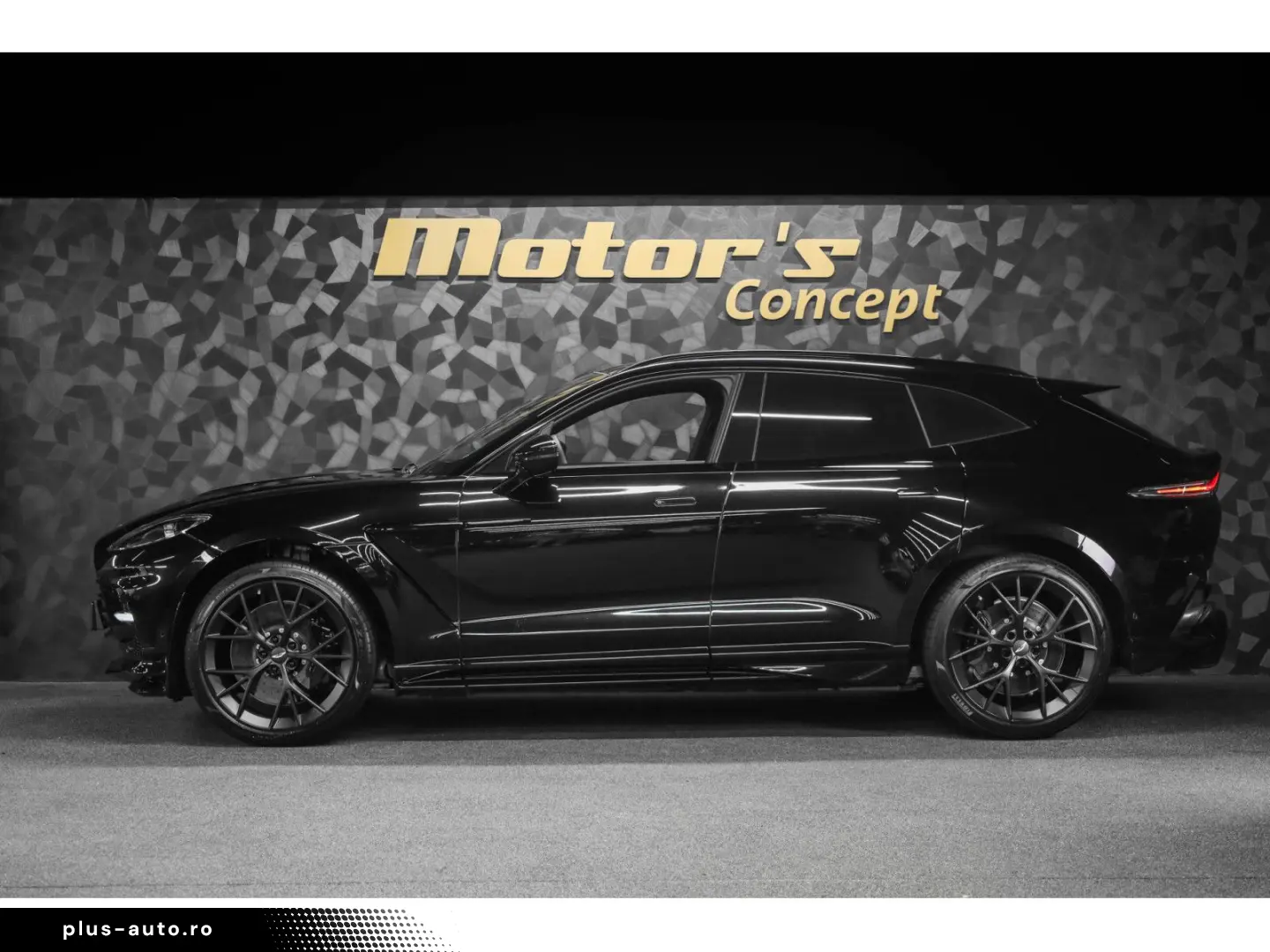 ASTON MARTIN DBX 707 4.0 V8 Bi-Turbo