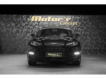 ASTON MARTIN DBX 707 4.0 V8 Bi-Turbo