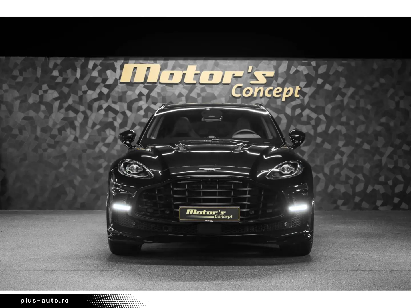 ASTON MARTIN DBX 707 4.0 V8 Bi-Turbo