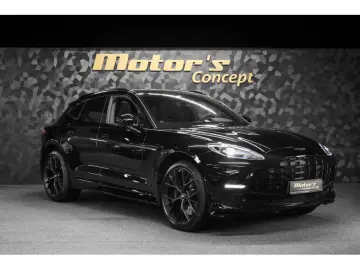 ASTON MARTIN DBX 707 4.0 V8 Bi-Turbo