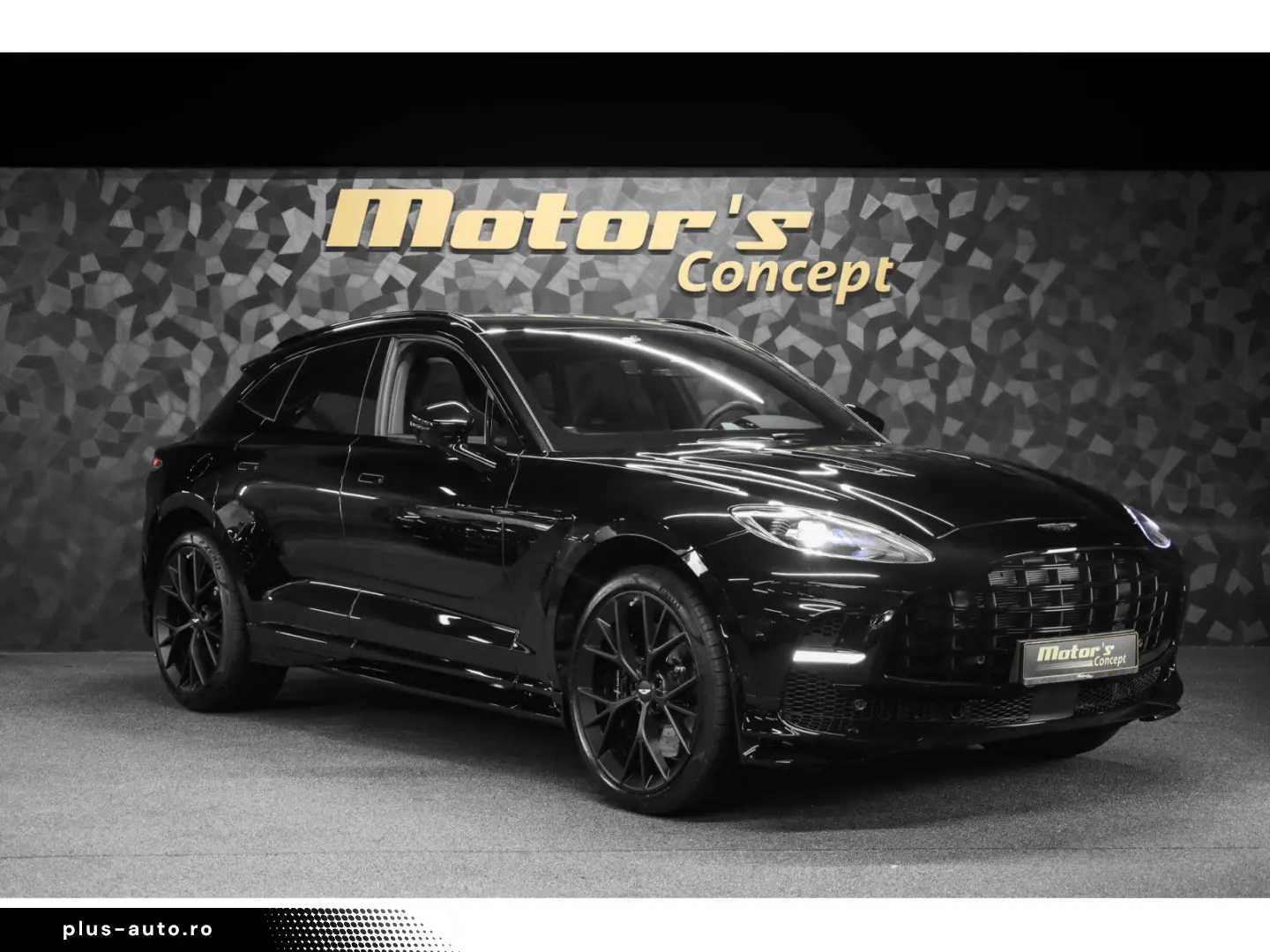 ASTON MARTIN DBX 707 4.0 V8 Bi-Turbo