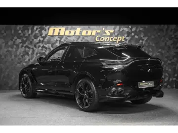 ASTON MARTIN DBX 707 4.0 V8 Bi-Turbo