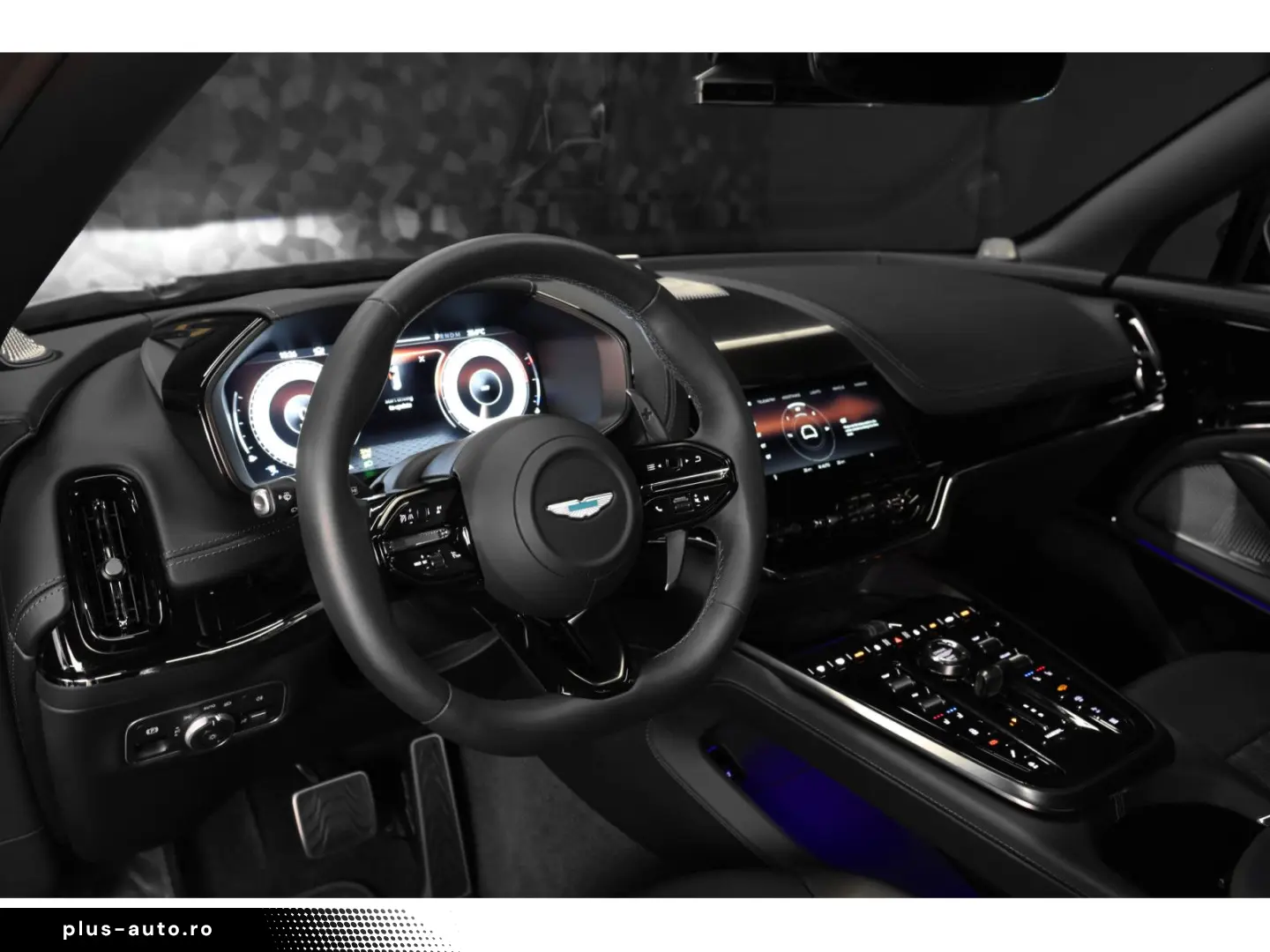 ASTON MARTIN DBX 707 4.0 V8 Bi-Turbo