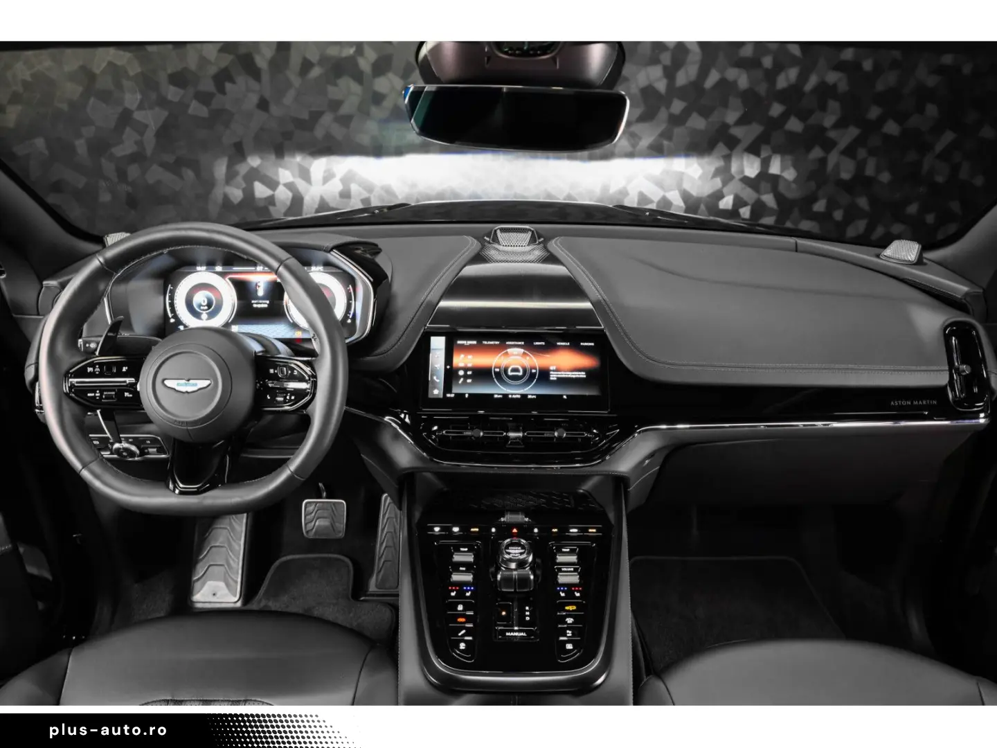 ASTON MARTIN DBX 707 4.0 V8 Bi-Turbo