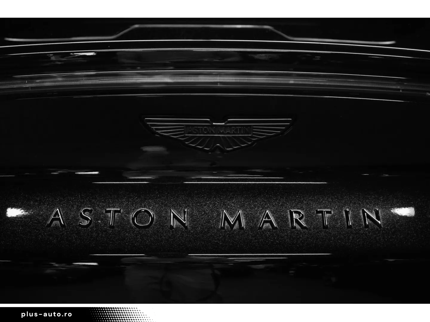 ASTON MARTIN DBX 707 4.0 V8 Bi-Turbo