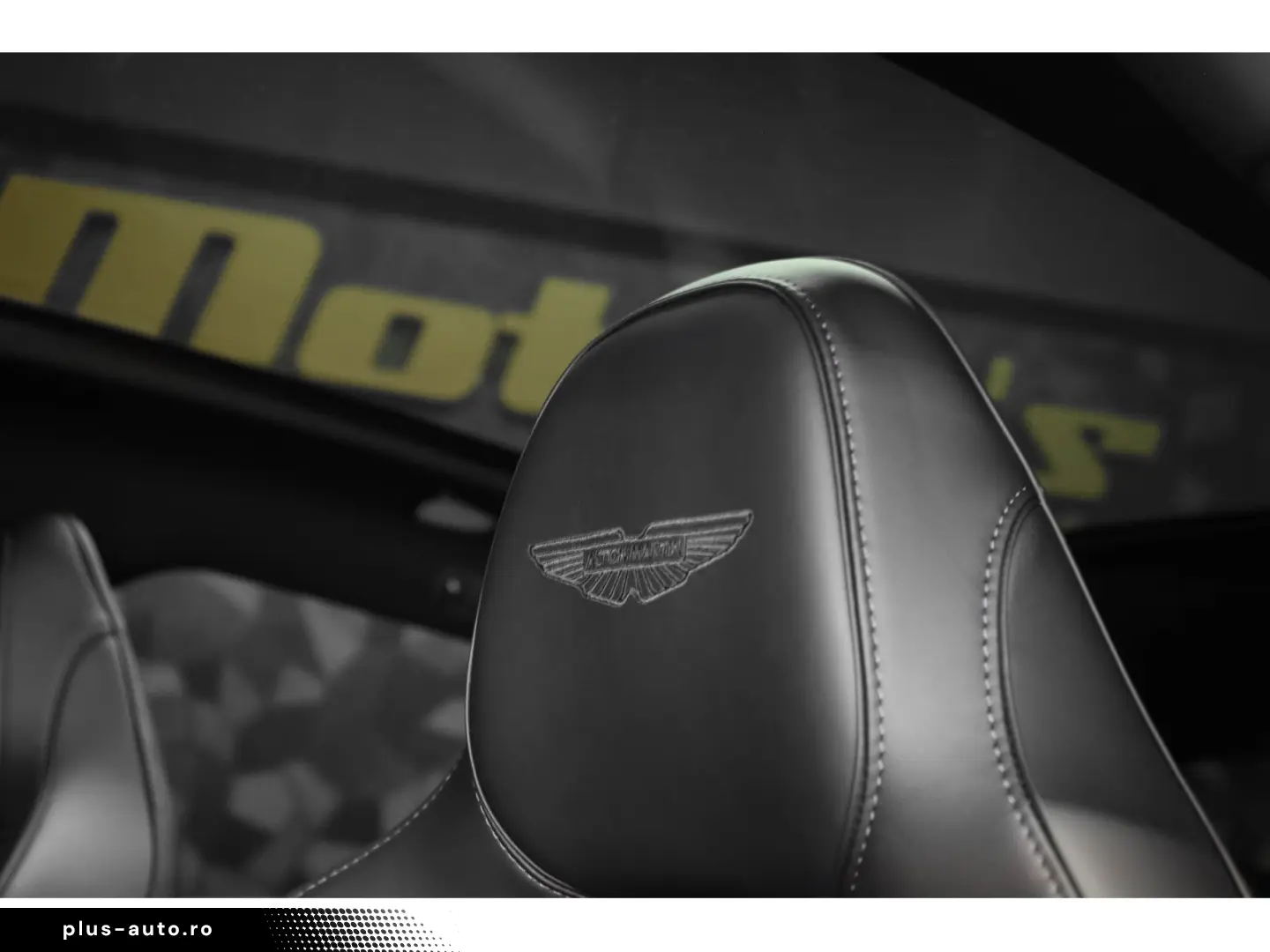 ASTON MARTIN DBX 707 4.0 V8 Bi-Turbo