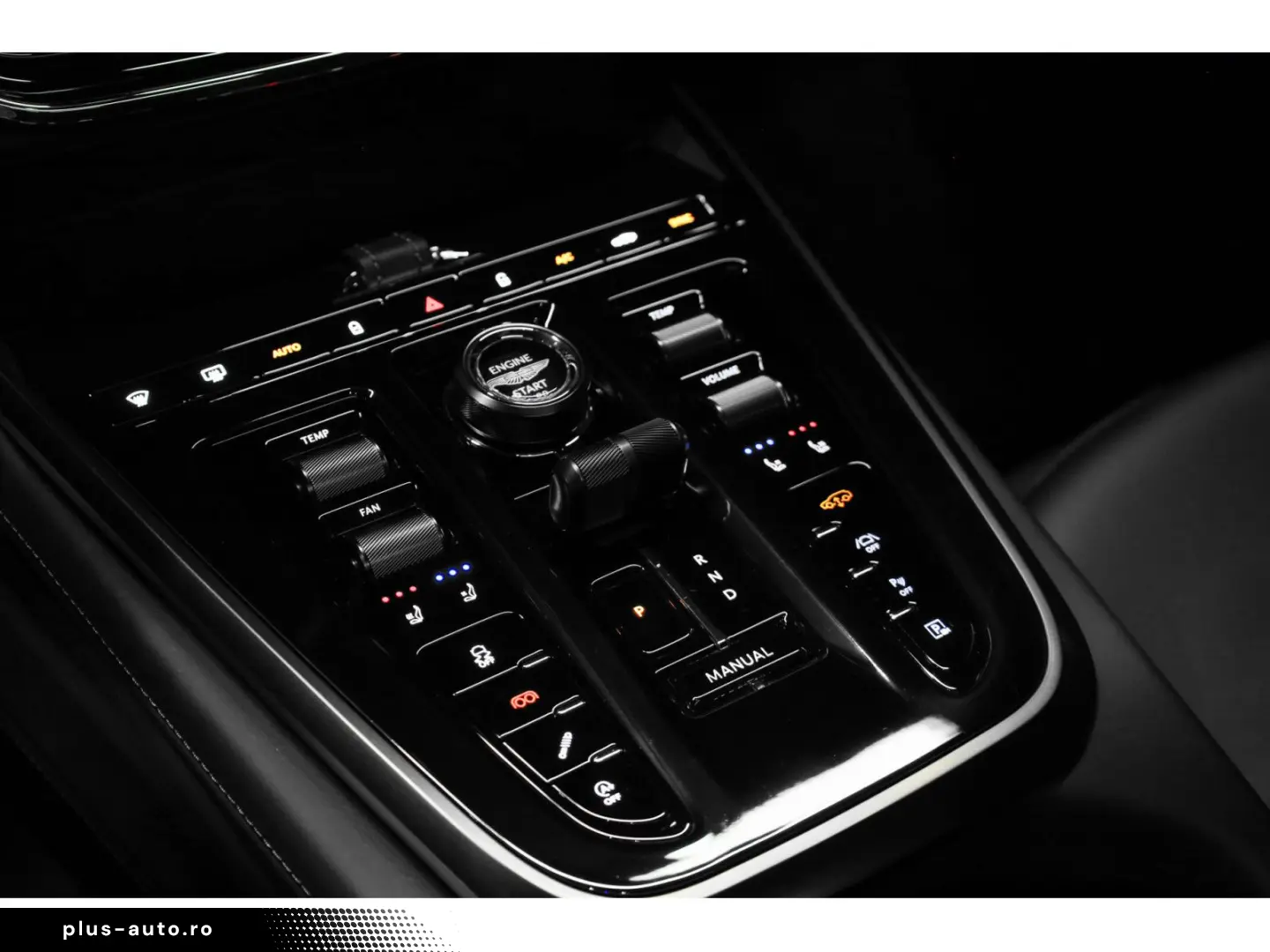 ASTON MARTIN DBX 707 4.0 V8 Bi-Turbo