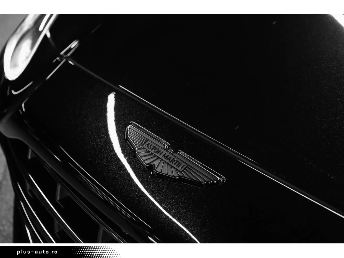 ASTON MARTIN DBX 707 4.0 V8 Bi-Turbo