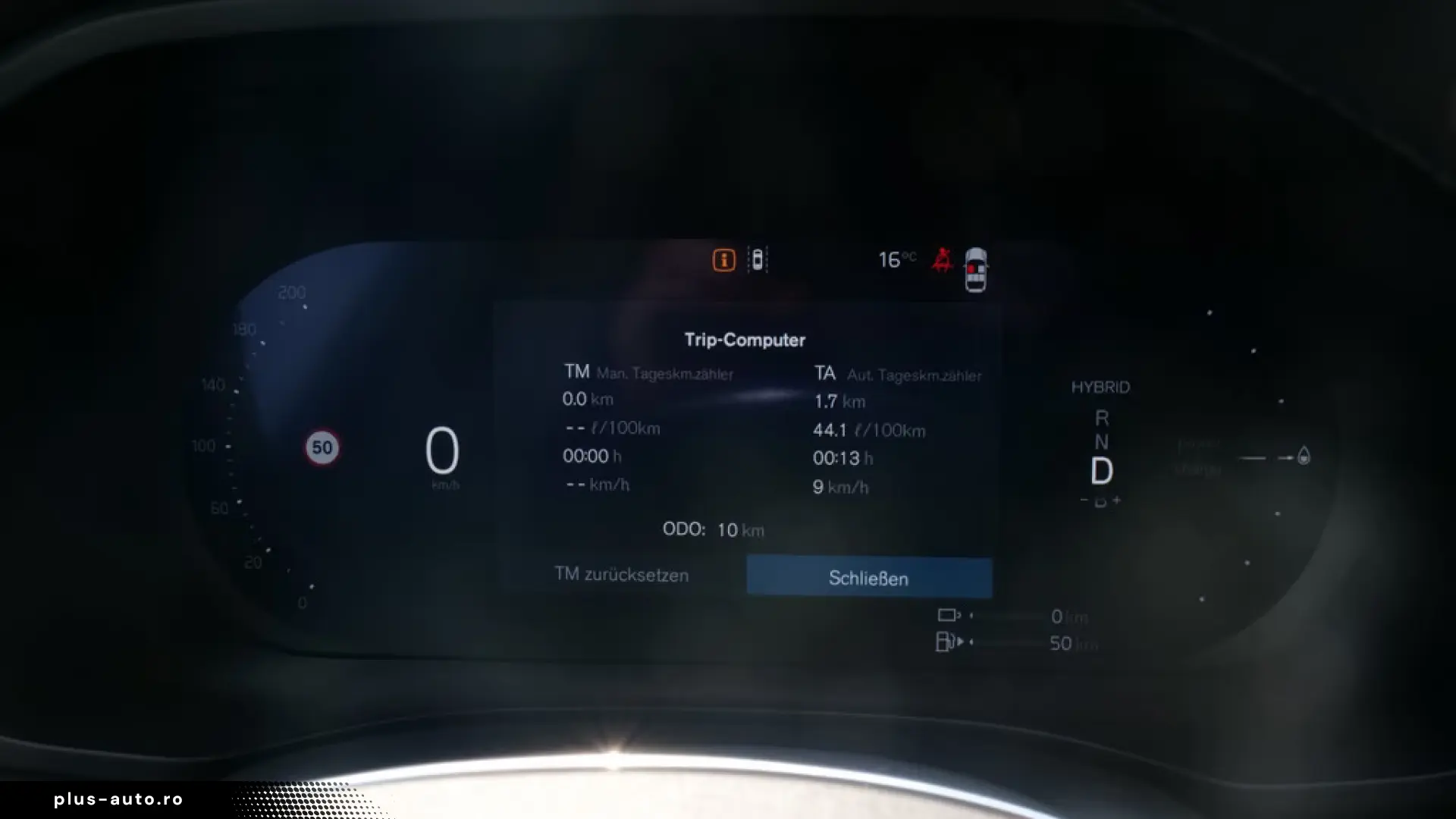 Volvo XC60 T6 Plus Dark Recharge Plug-In Hybrid