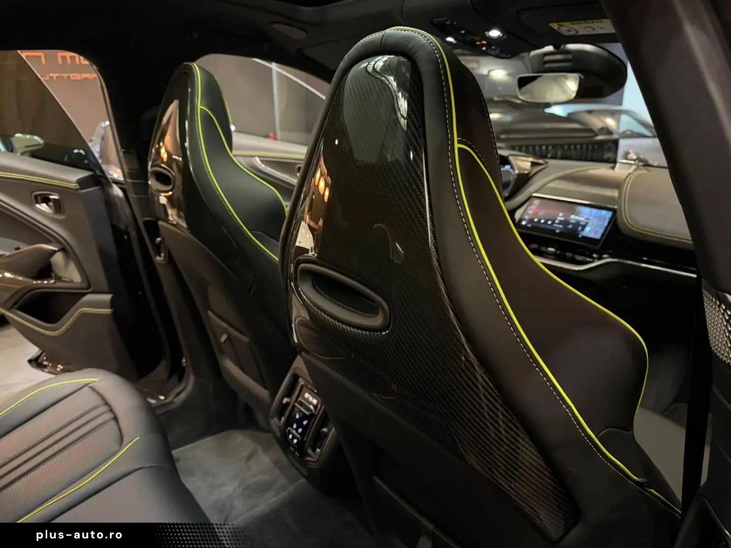 ASTON MARTIN DBX 707 SPECIAL AMR 24 F1  2025 FACELIFT