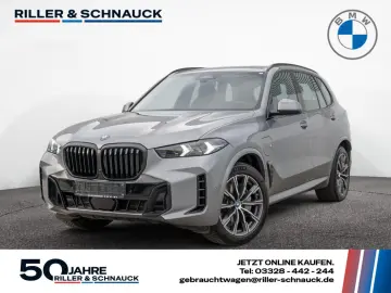 BMW X5 xDrive 50e M-Sport NAVI KAMERA MEMORY PDC LUF