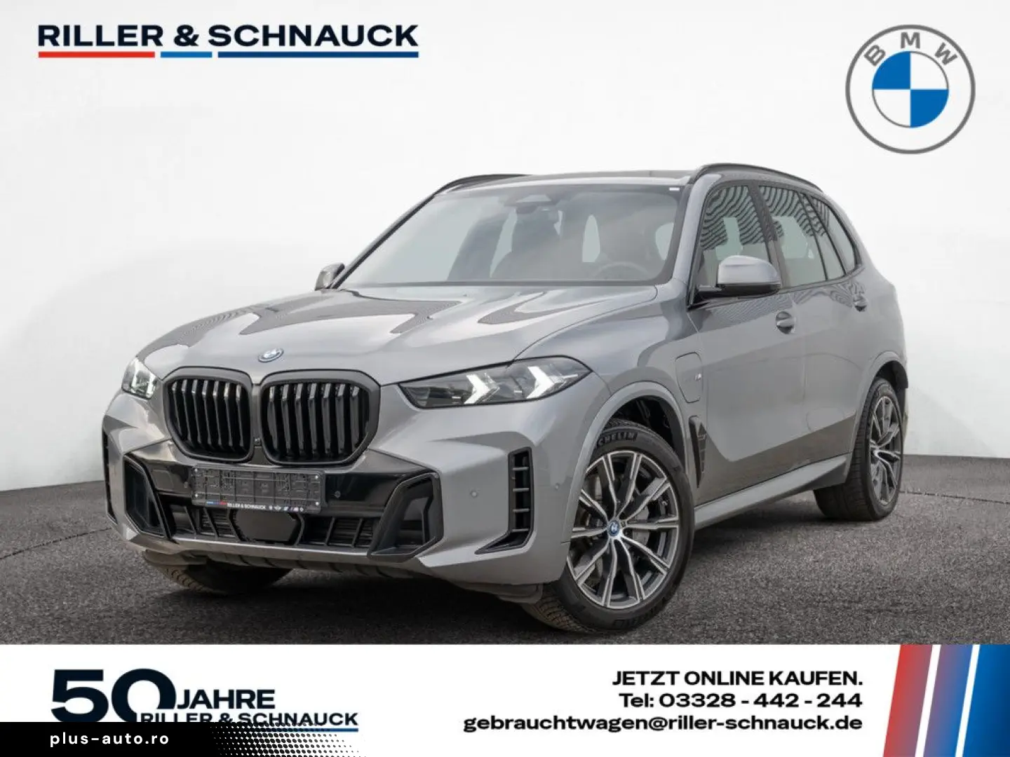 BMW X5 xDrive 50e M-Sport NAVI KAMERA MEMORY PDC LUF