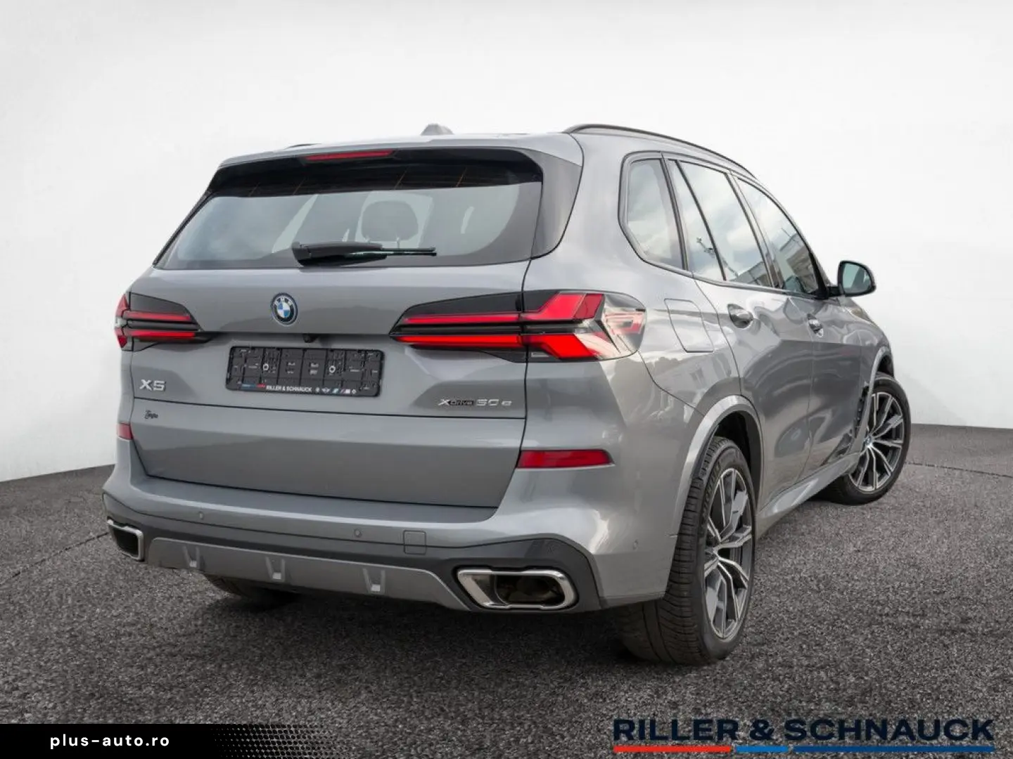BMW X5 xDrive 50e M-Sport NAVI KAMERA MEMORY PDC LUF