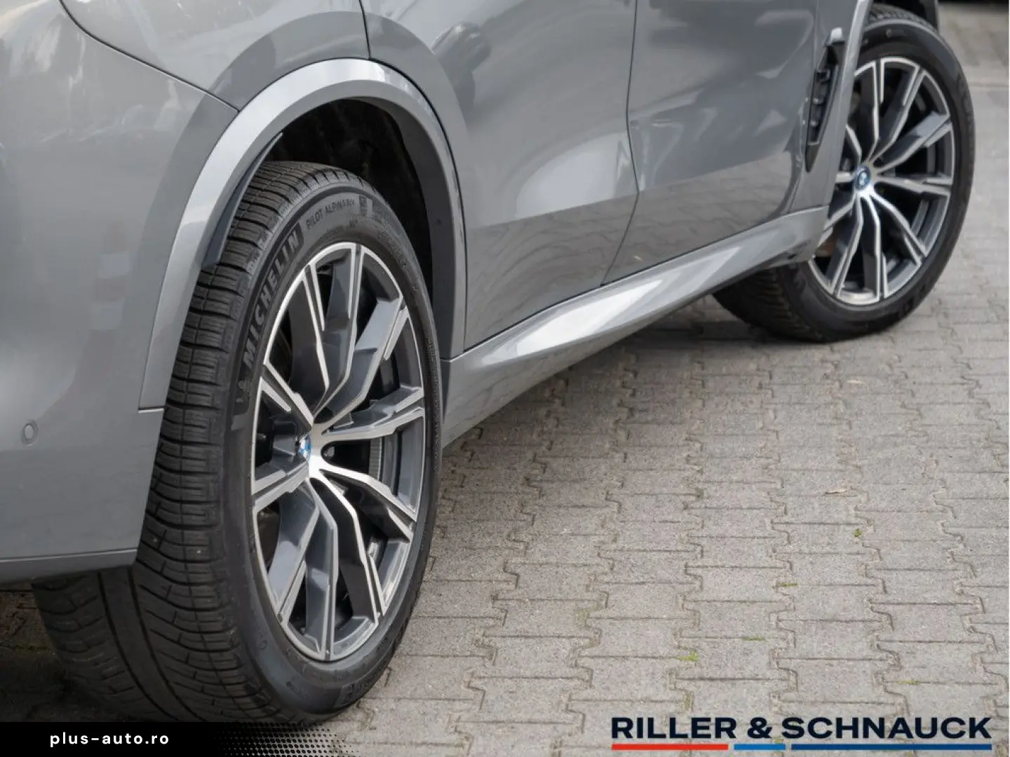 BMW X5 xDrive 50e M-Sport NAVI KAMERA MEMORY PDC LUF