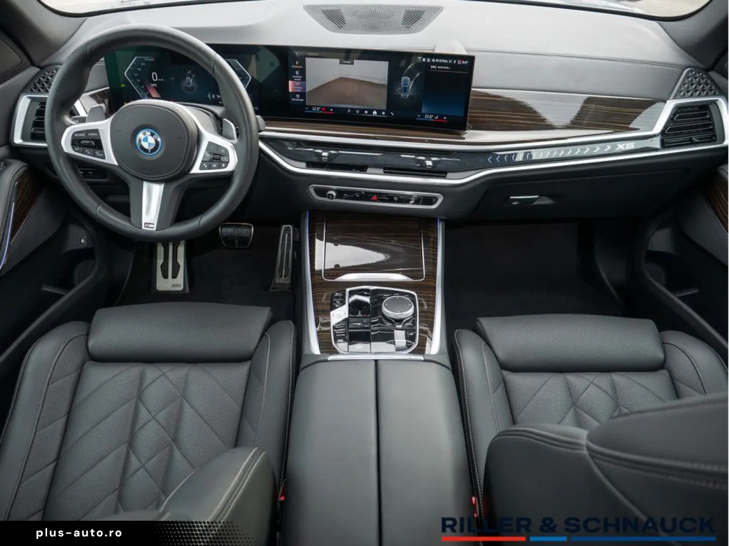 BMW X5 xDrive 50e M-Sport NAVI KAMERA MEMORY PDC LUF