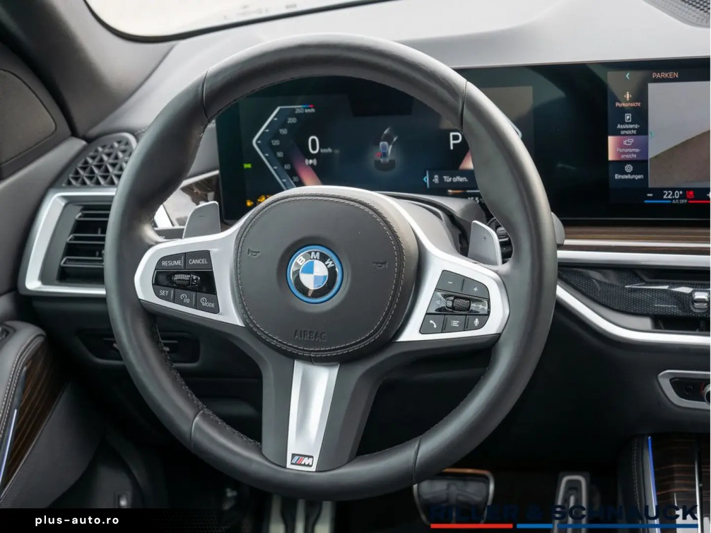 BMW X5 xDrive 50e M-Sport NAVI KAMERA MEMORY PDC LUF
