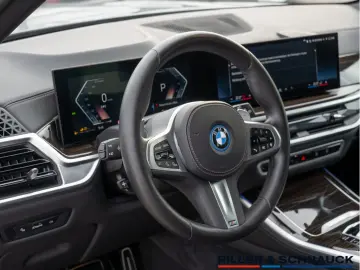 BMW X5 xDrive 50e M-Sport NAVI KAMERA MEMORY PDC LUF