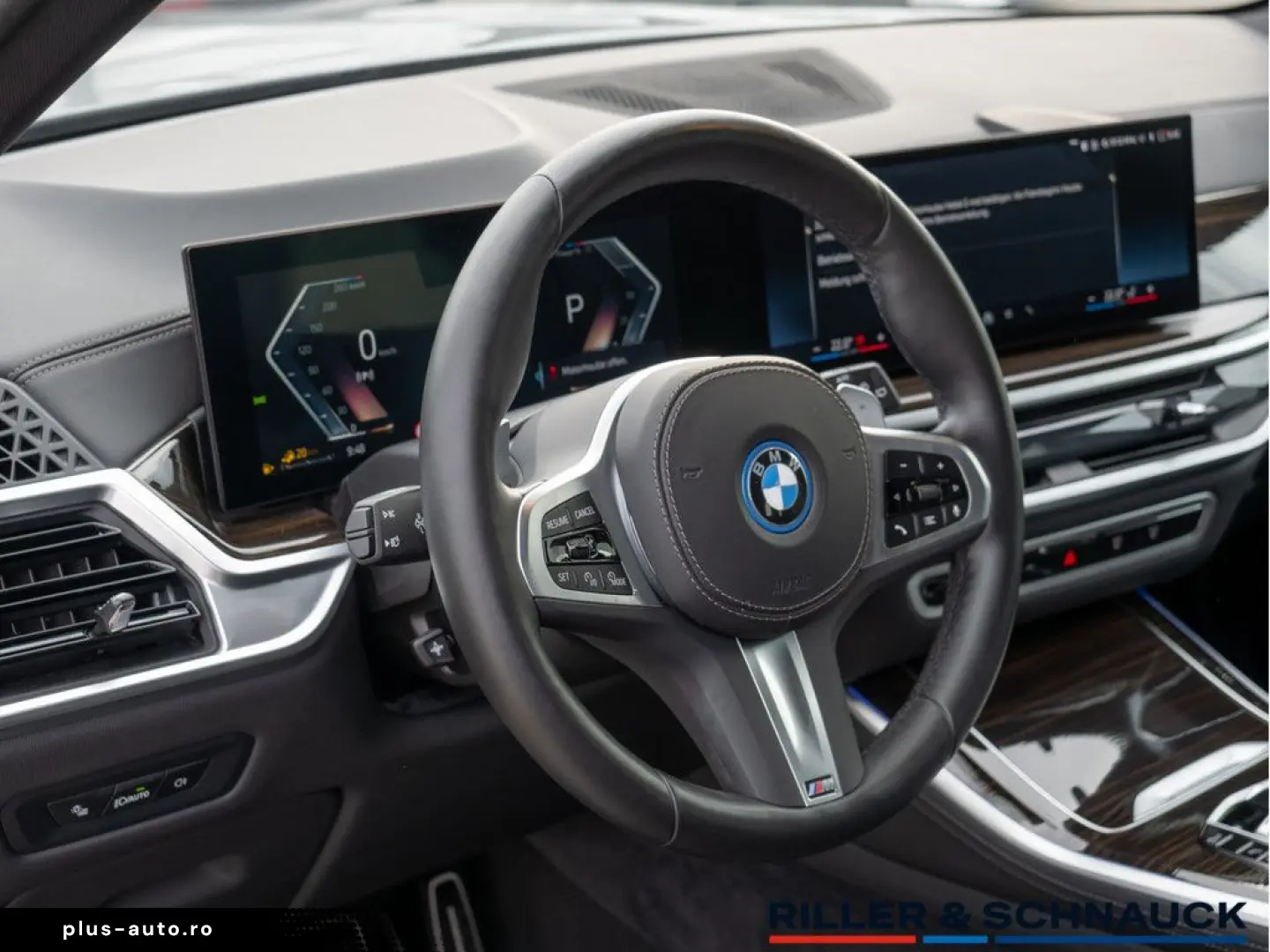 BMW X5 xDrive 50e M-Sport NAVI KAMERA MEMORY PDC LUF