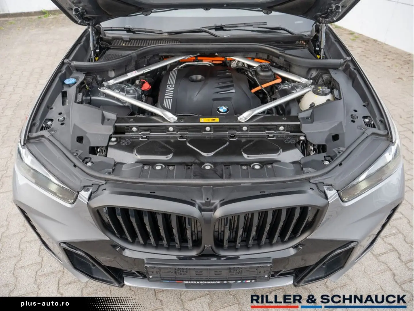 BMW X5 xDrive 50e M-Sport NAVI KAMERA MEMORY PDC LUF