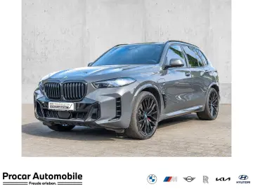 BMW X5 xDrive50e M Sport PANO HUD ACC AHK RFK NAVI L