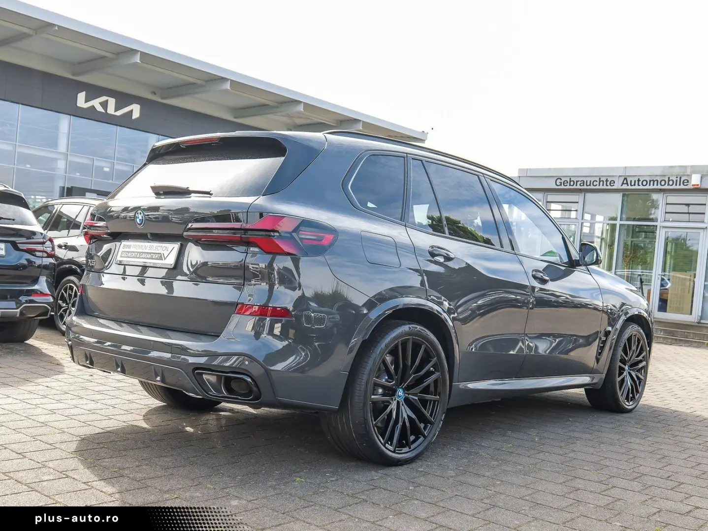 BMW X5 xDrive50e M Sport PANO HUD ACC AHK RFK NAVI L