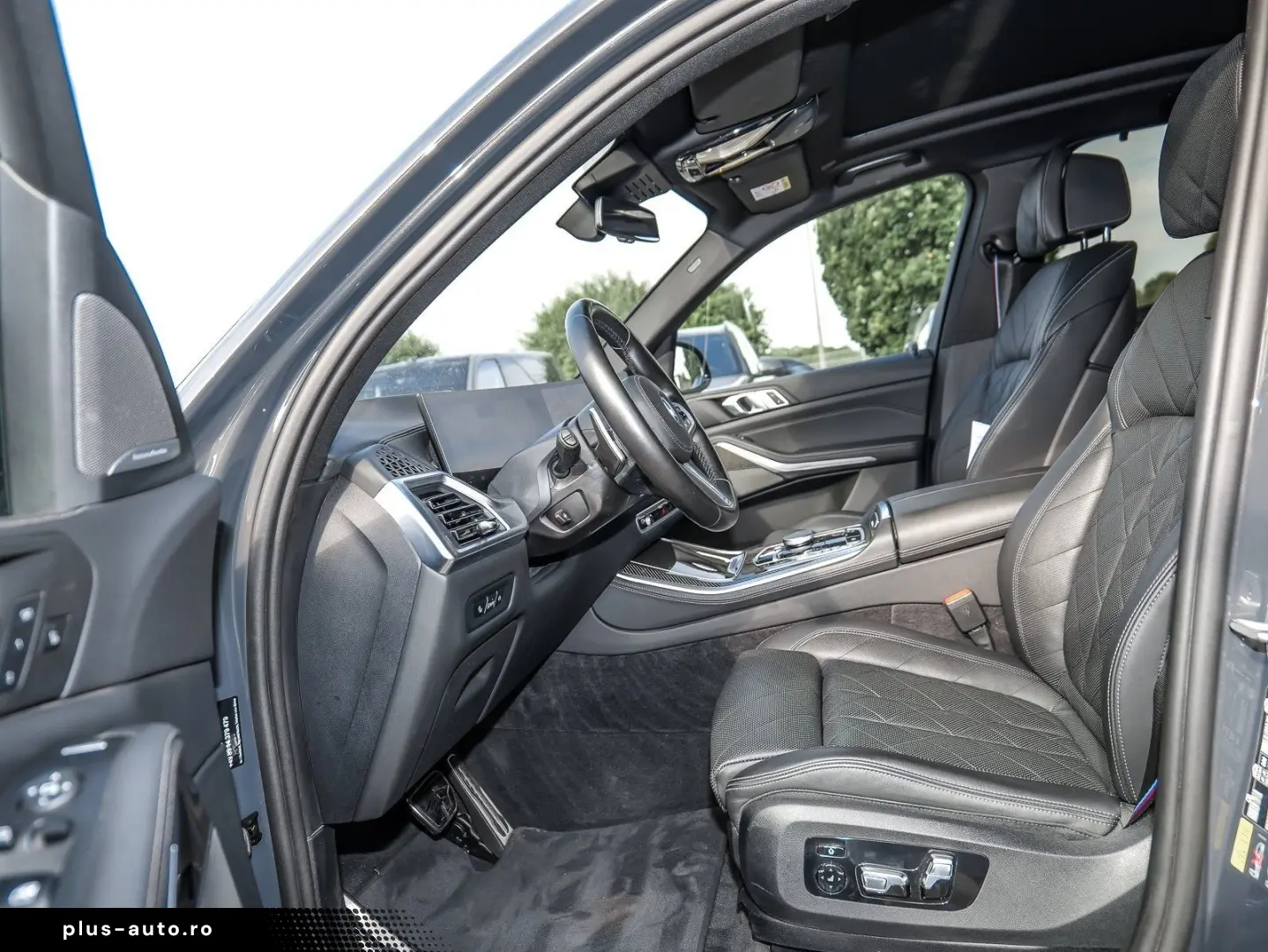 BMW X5 xDrive50e M Sport PANO HUD ACC AHK RFK NAVI L