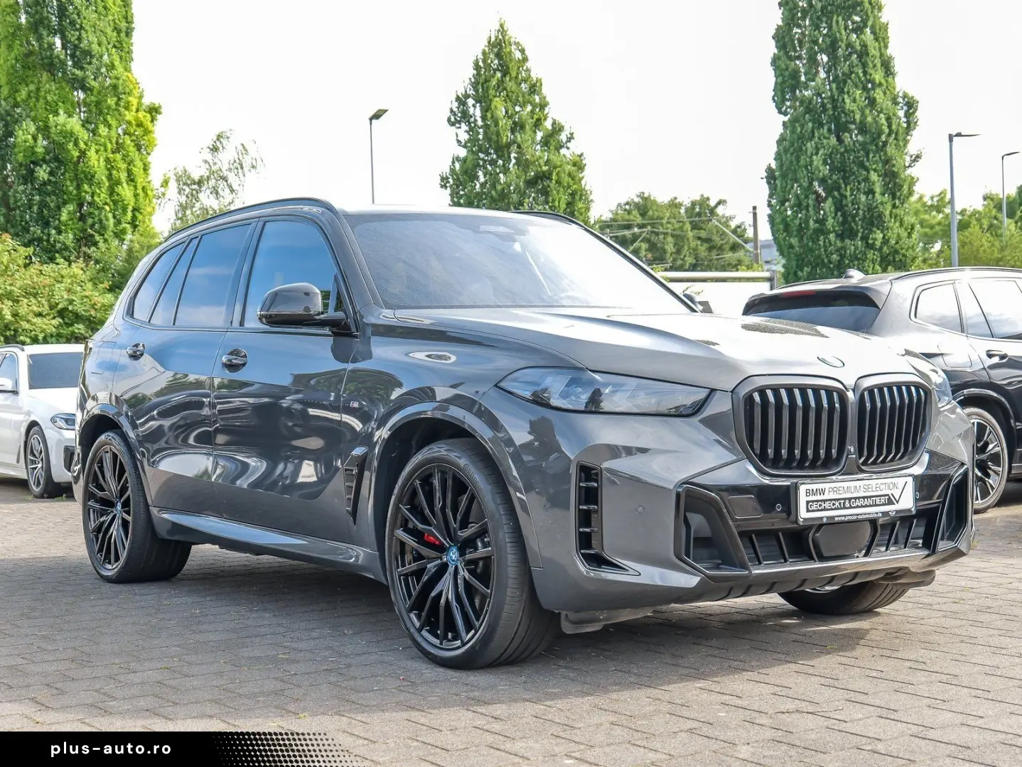 BMW X5 xDrive50e M Sport PANO HUD ACC AHK RFK NAVI L