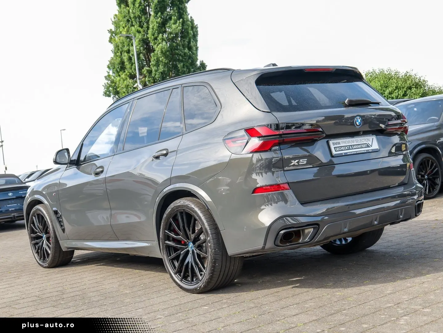 BMW X5 xDrive50e M Sport PANO HUD ACC AHK RFK NAVI L