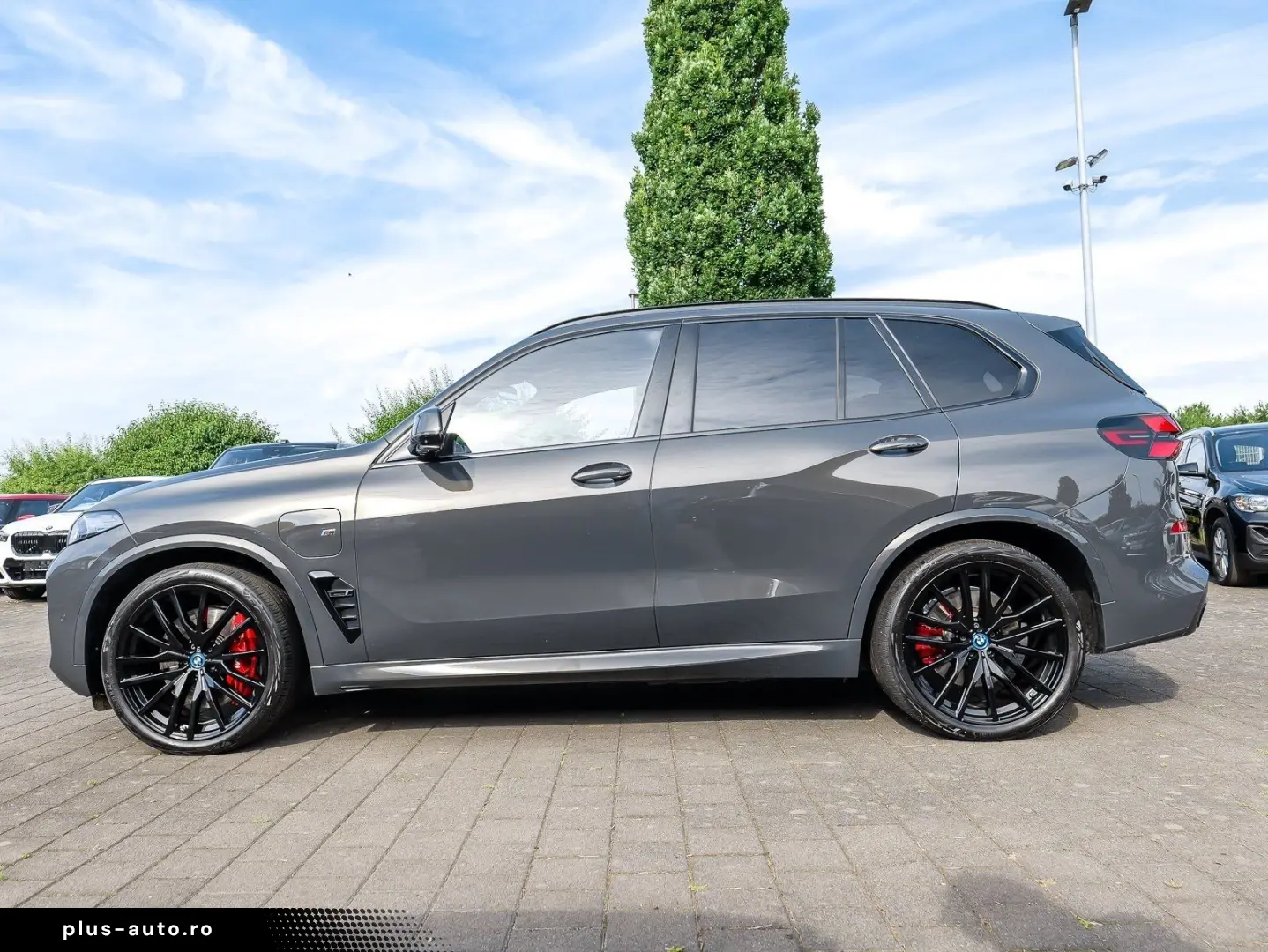 BMW X5 xDrive50e M Sport PANO HUD ACC AHK RFK NAVI L