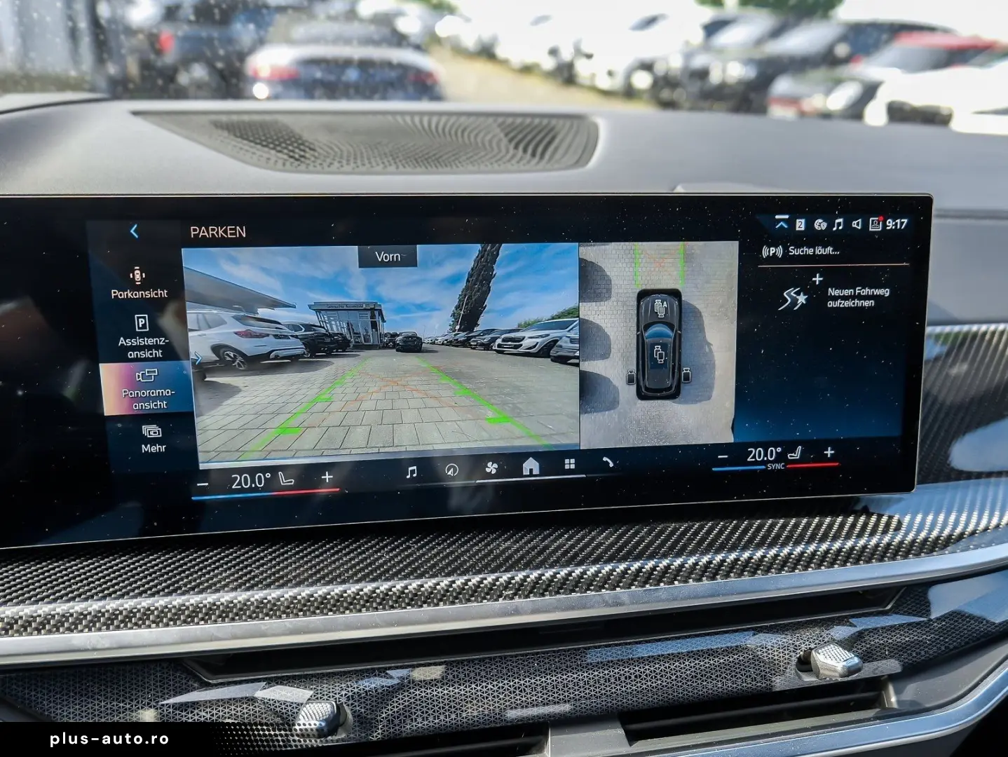 BMW X5 xDrive50e M Sport PANO HUD ACC AHK RFK NAVI L