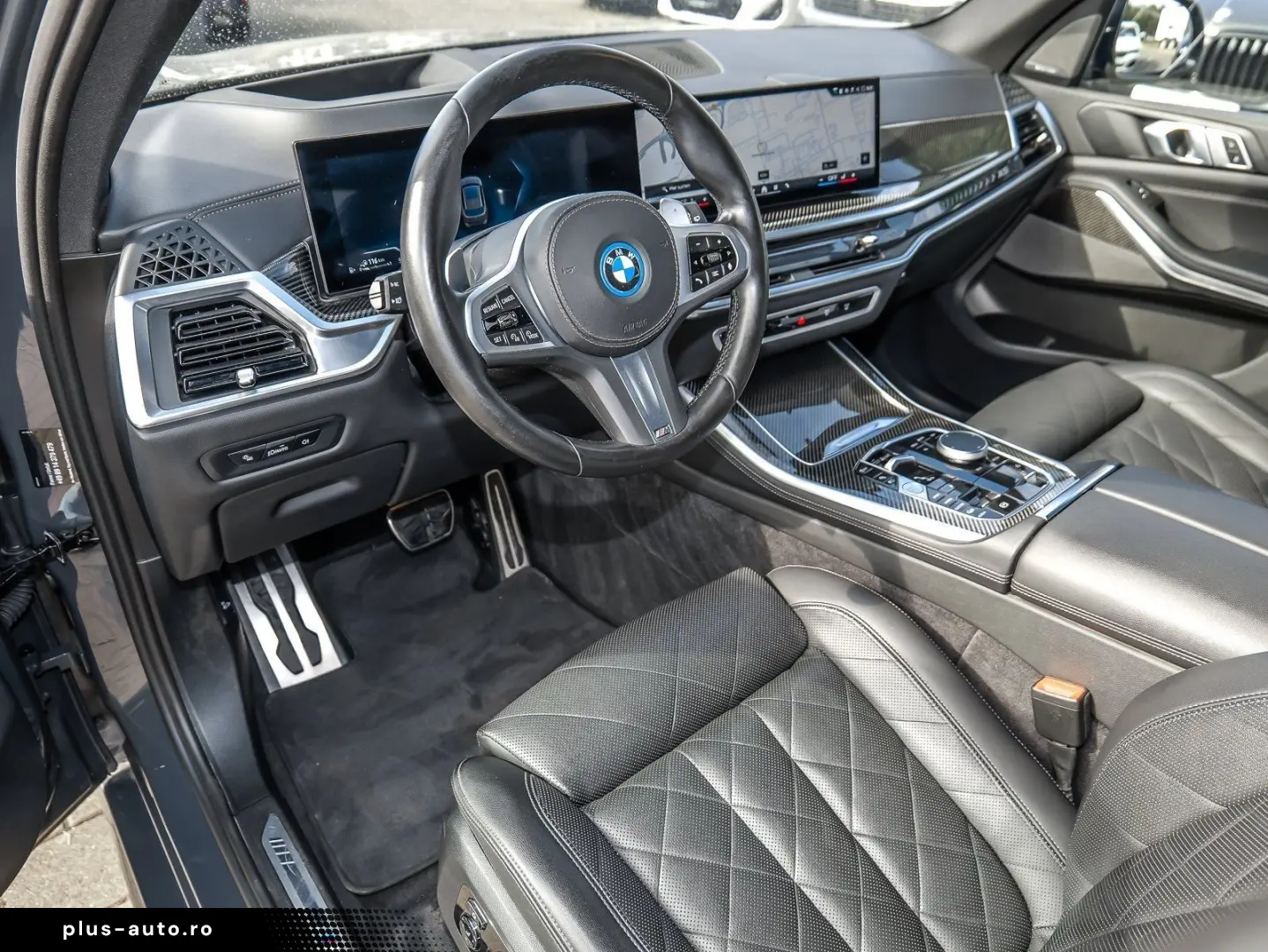 BMW X5 xDrive50e M Sport PANO HUD ACC AHK RFK NAVI L