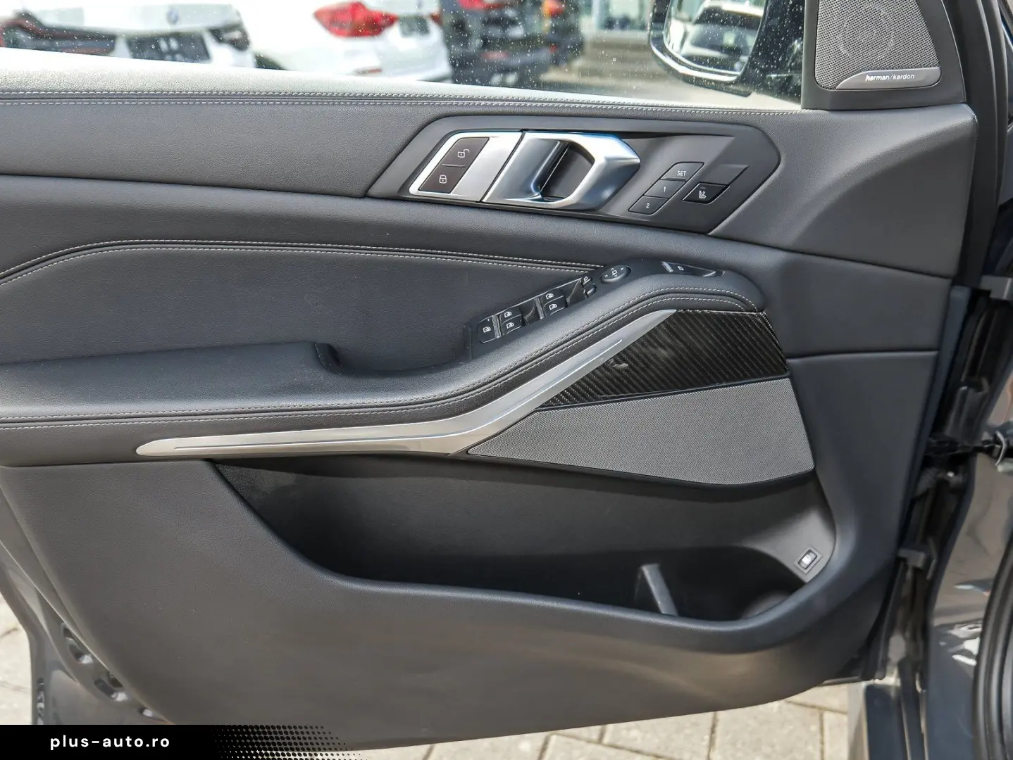 BMW X5 xDrive50e M Sport PANO HUD ACC AHK RFK NAVI L