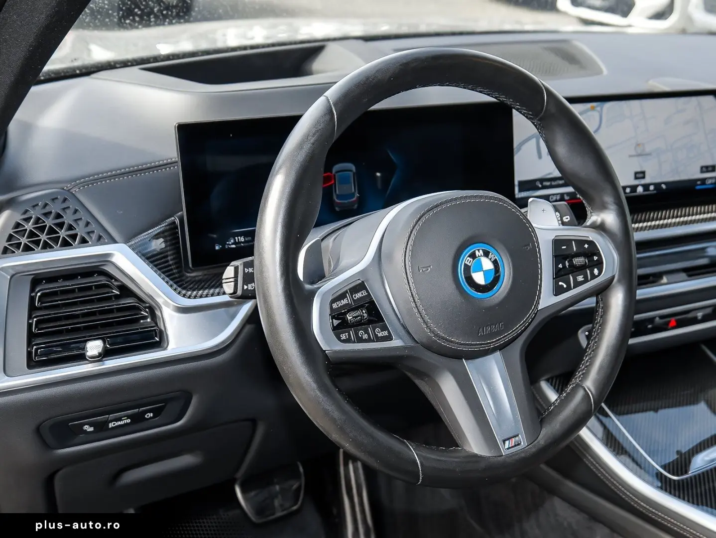 BMW X5 xDrive50e M Sport PANO HUD ACC AHK RFK NAVI L