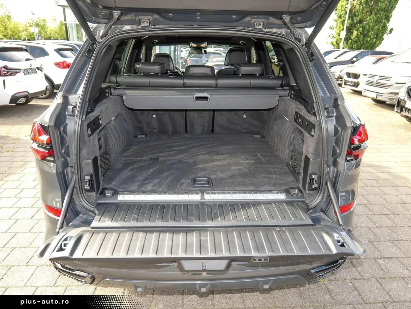 BMW X5 xDrive50e M Sport PANO HUD ACC AHK RFK NAVI L