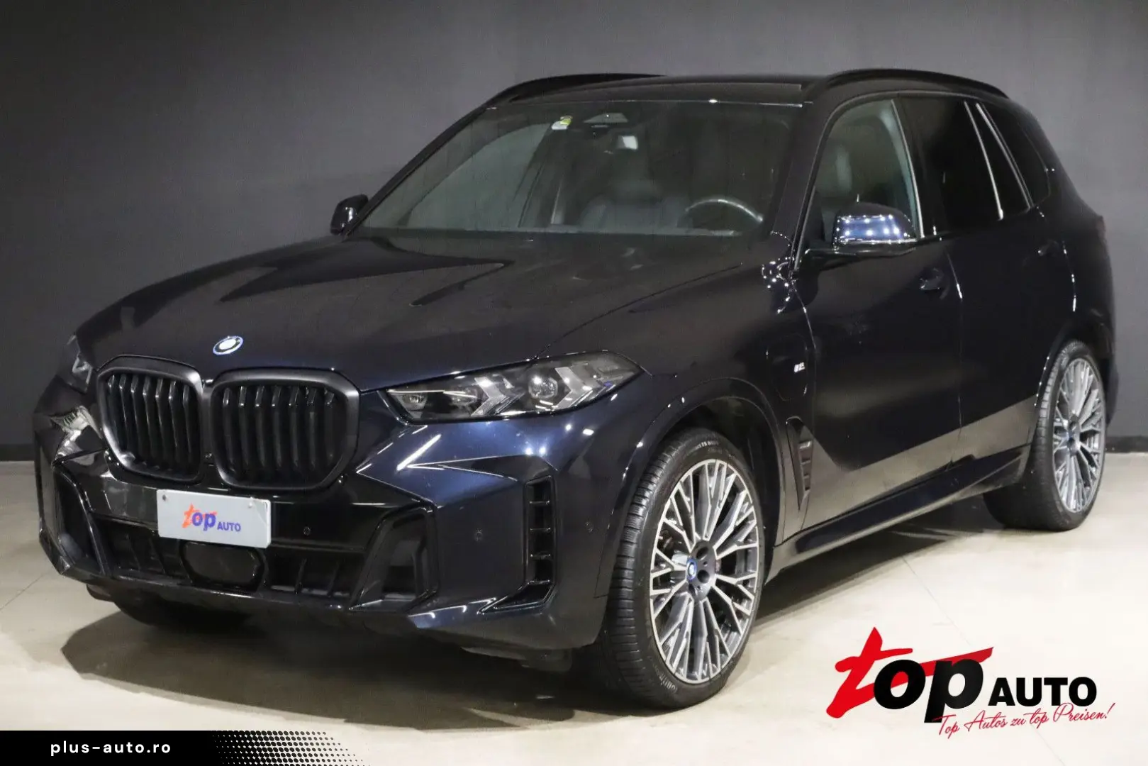 BMW X5 50 e xDrive M Sport PRO ALU 22  AHK