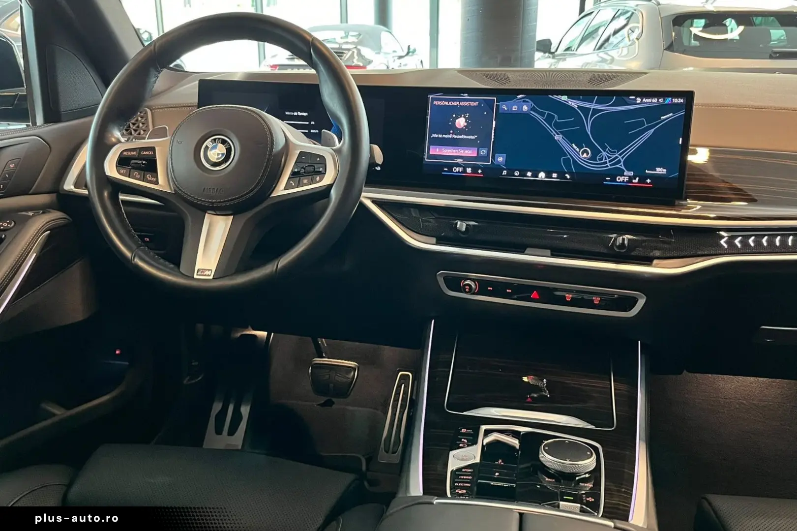 BMW X5 50 e xDrive M Sport PRO ALU 22  AHK