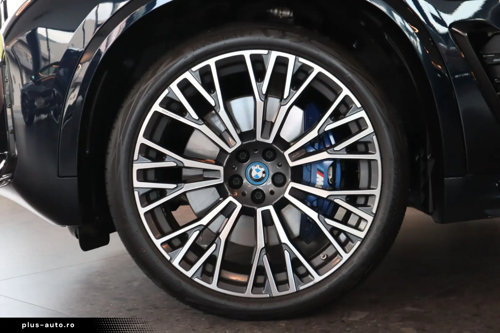BMW X5 50 e xDrive M Sport PRO ALU 22  AHK