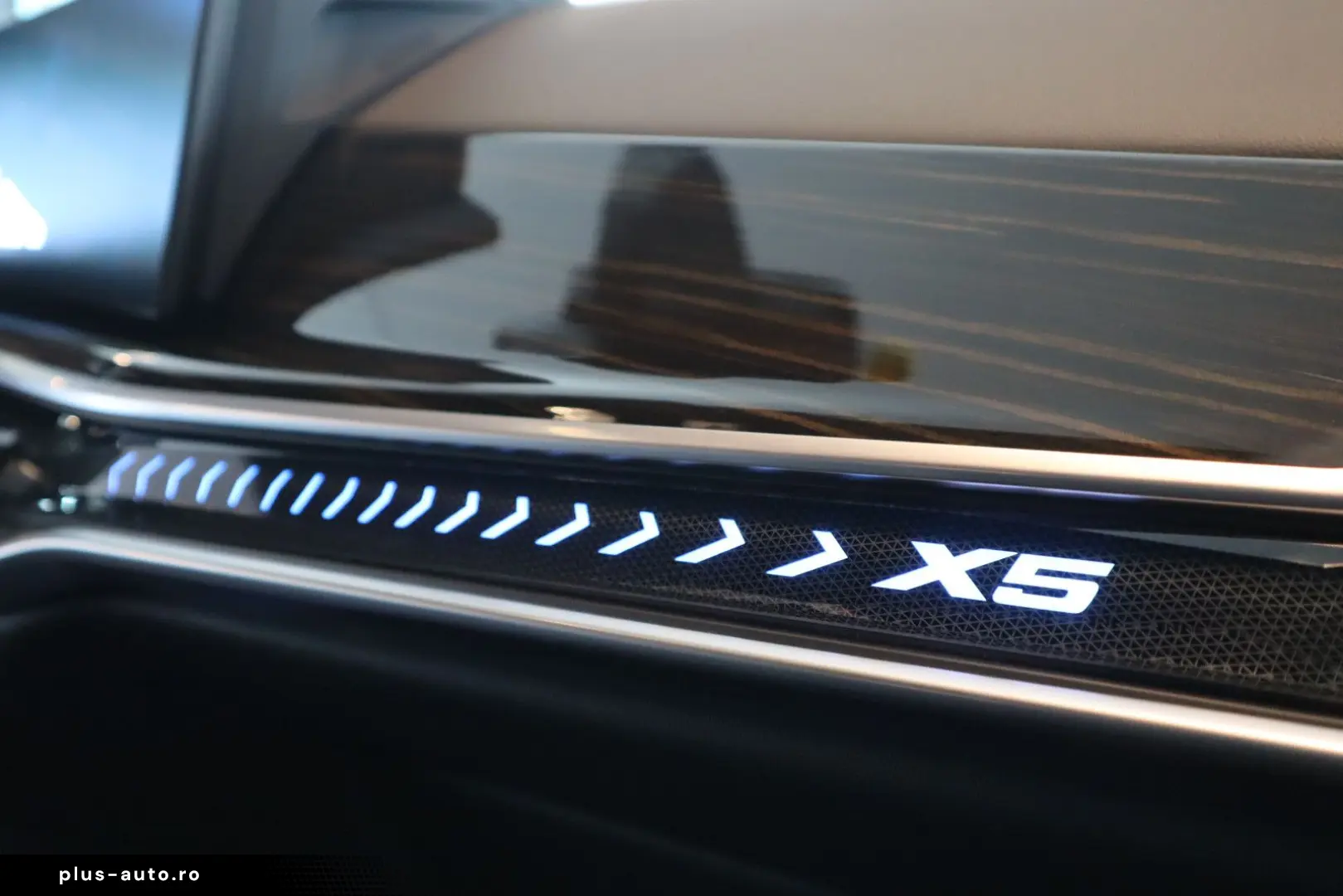 BMW X5 50 e xDrive M Sport PRO ALU 22  AHK
