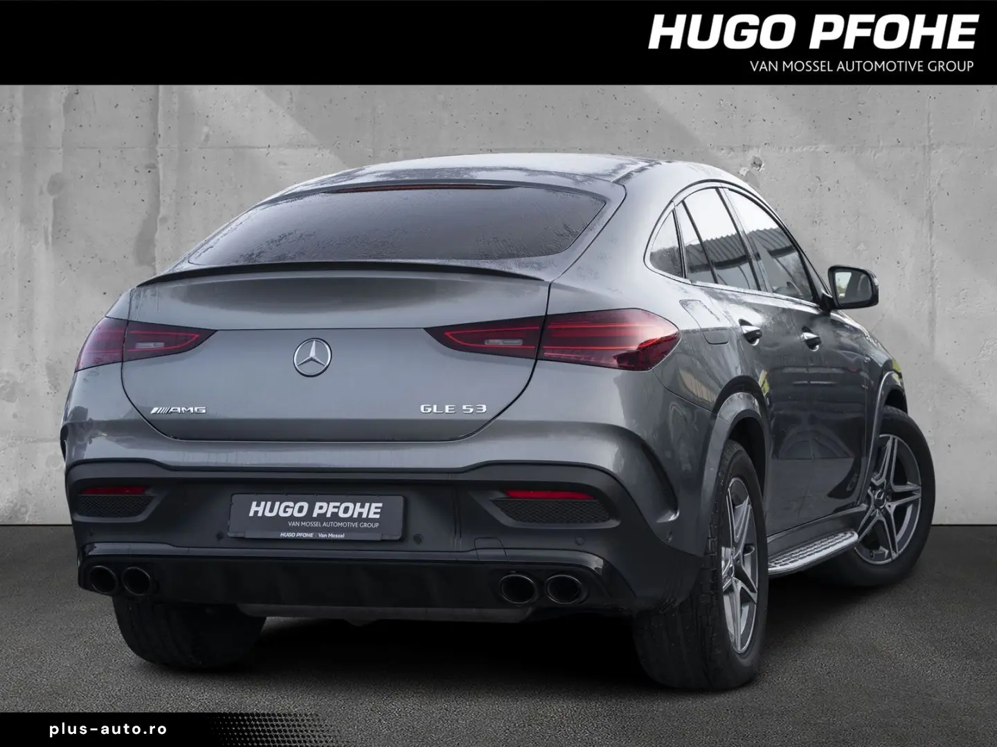 MERCEDES-BENZ AMG GLE 53 Coupe 4Matic  WINT.PKT 360G&hellip;