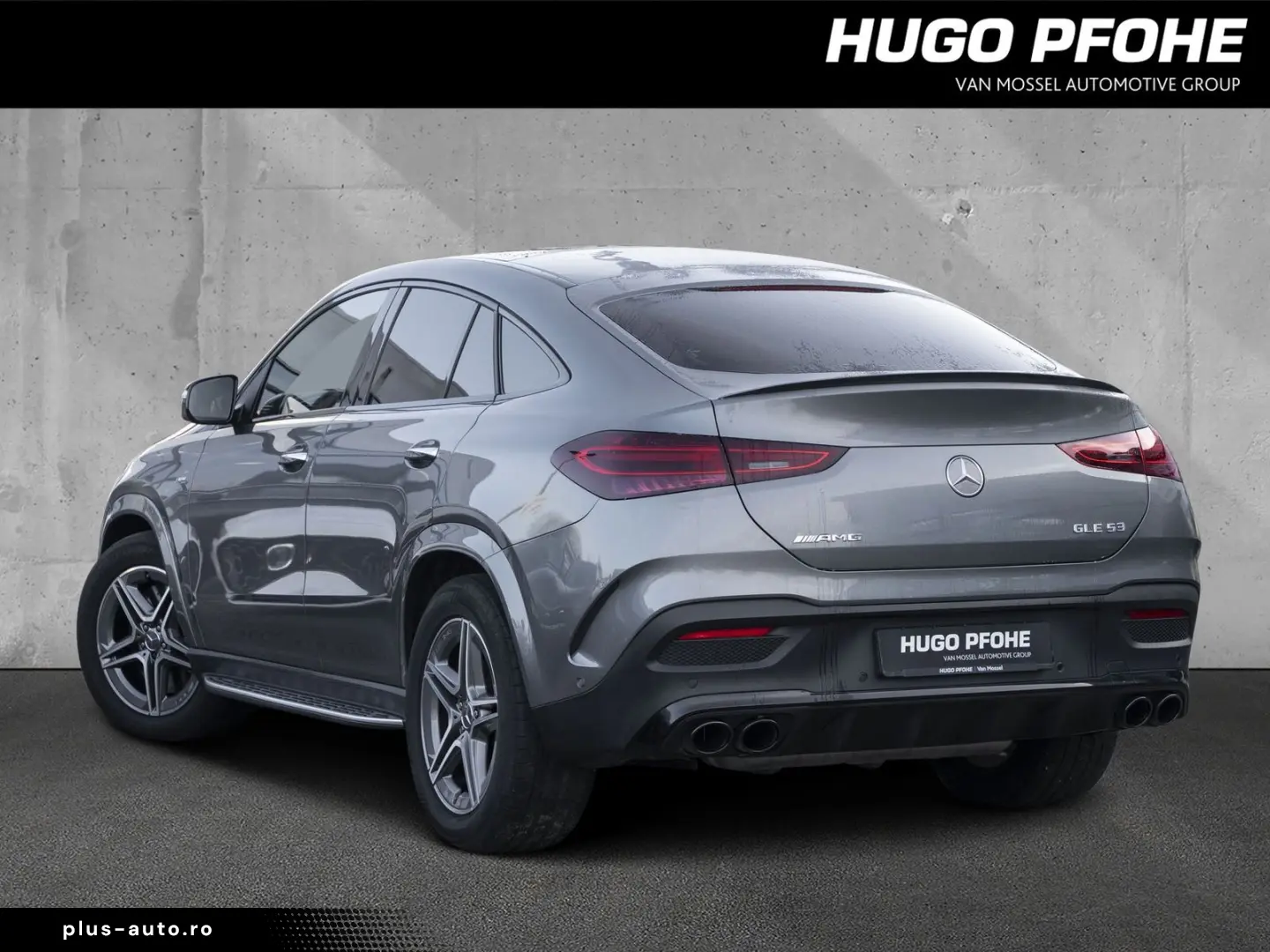 MERCEDES-BENZ AMG GLE 53 Coupe 4Matic  WINT.PKT 360G&hellip;