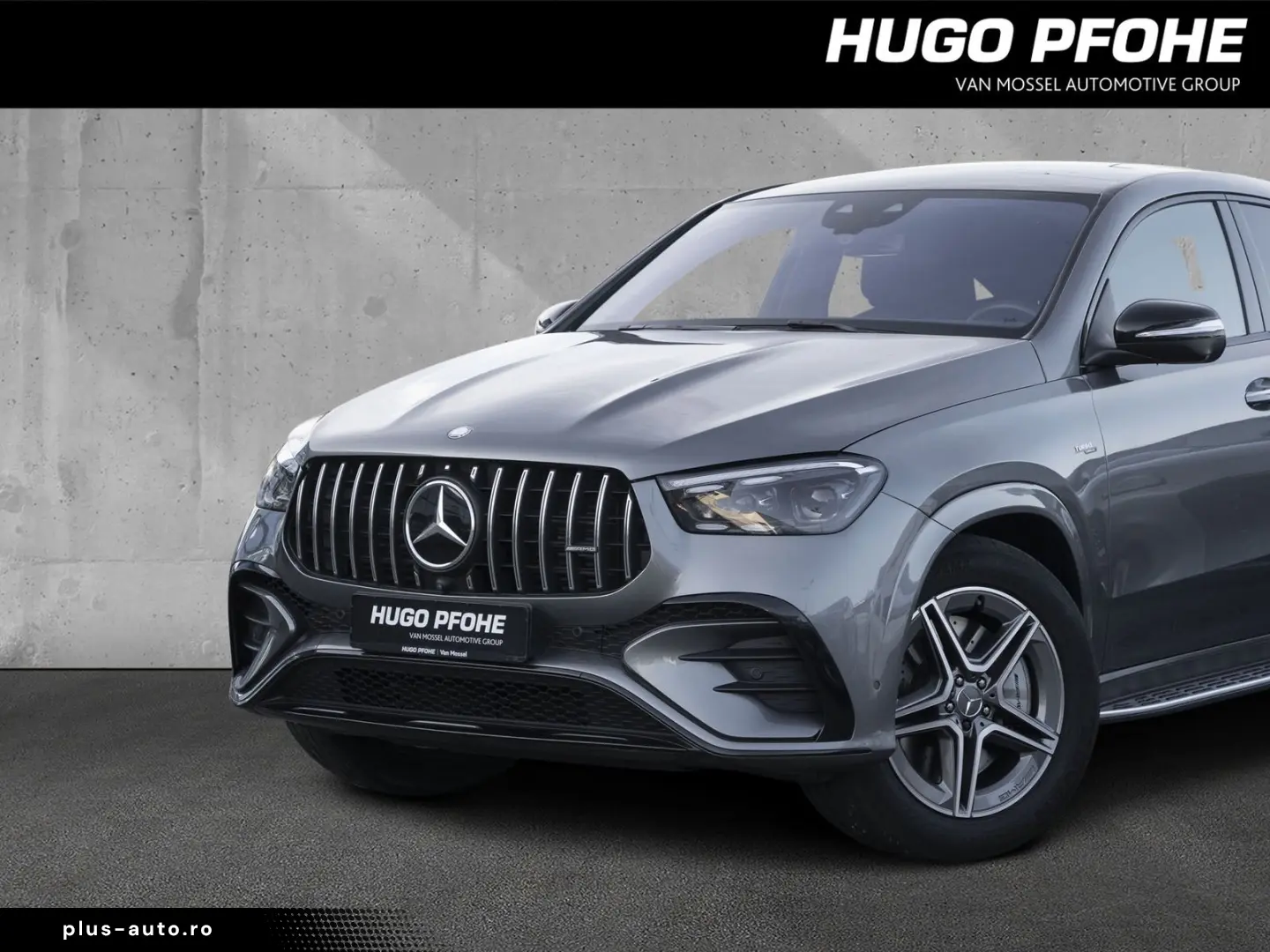 MERCEDES-BENZ AMG GLE 53 Coupe 4Matic  WINT.PKT 360G&hellip;