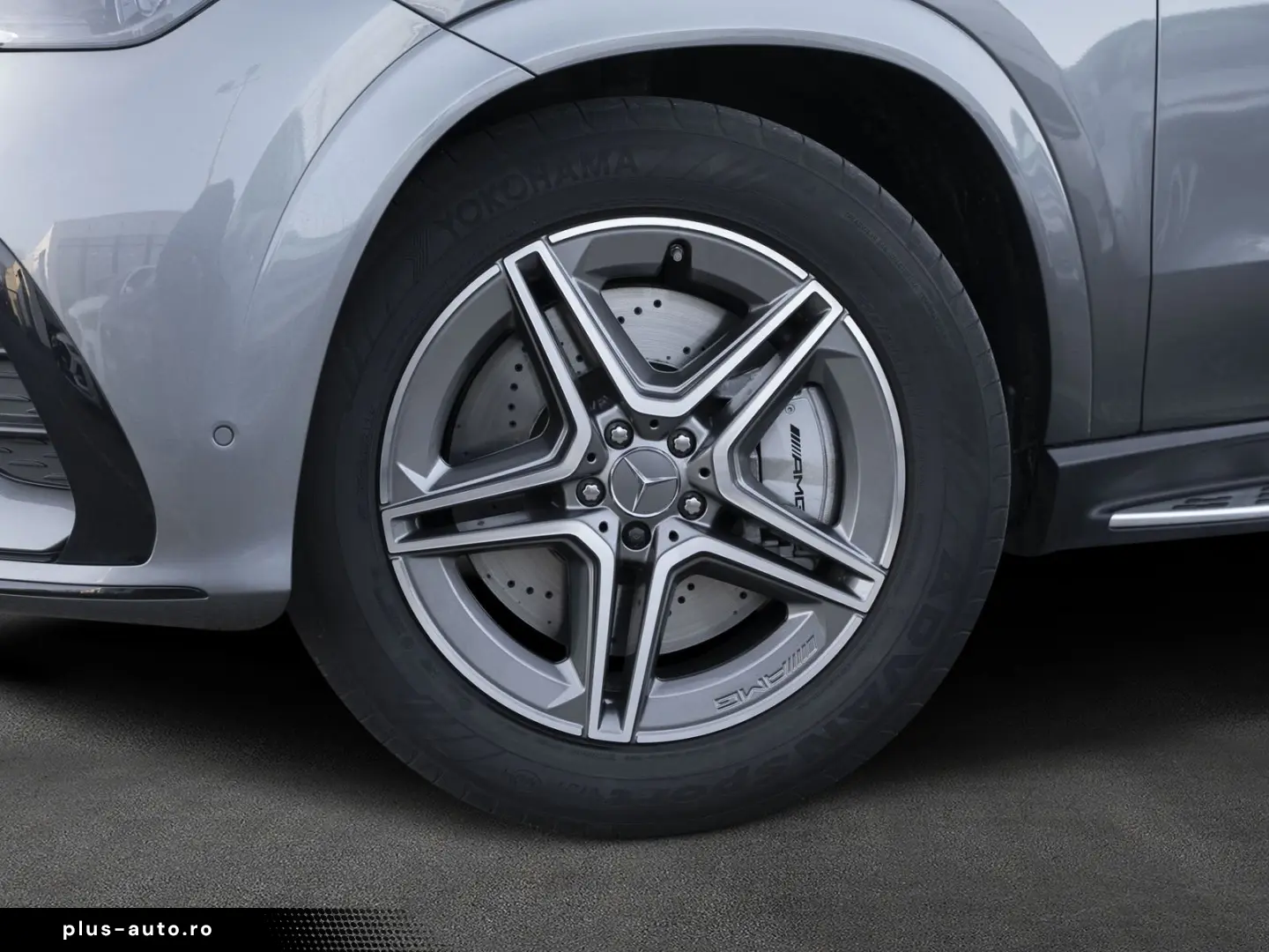 MERCEDES-BENZ AMG GLE 53 Coupe 4Matic  WINT.PKT 360G&hellip;