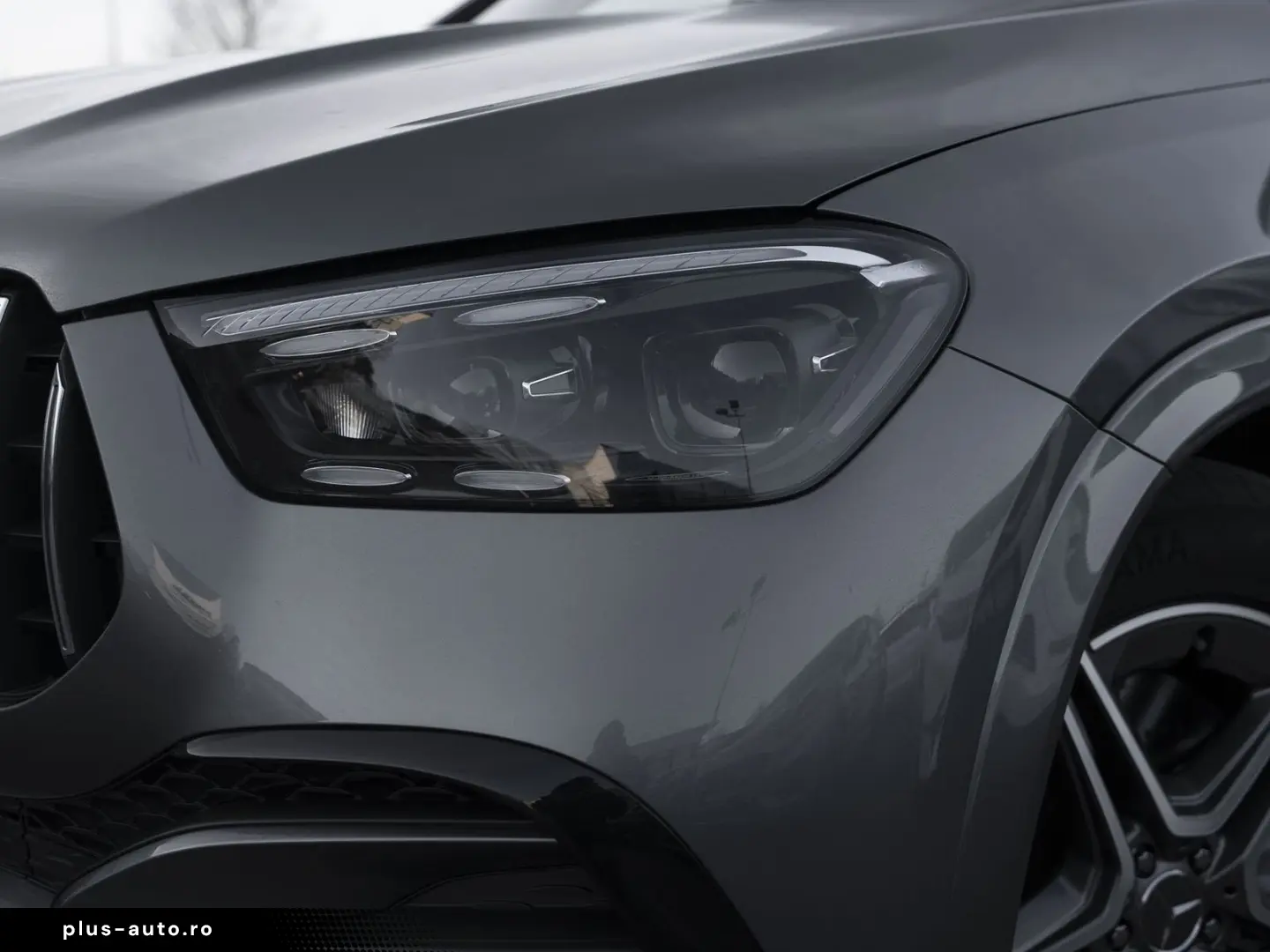 MERCEDES-BENZ AMG GLE 53 Coupe 4Matic  WINT.PKT 360G&hellip;