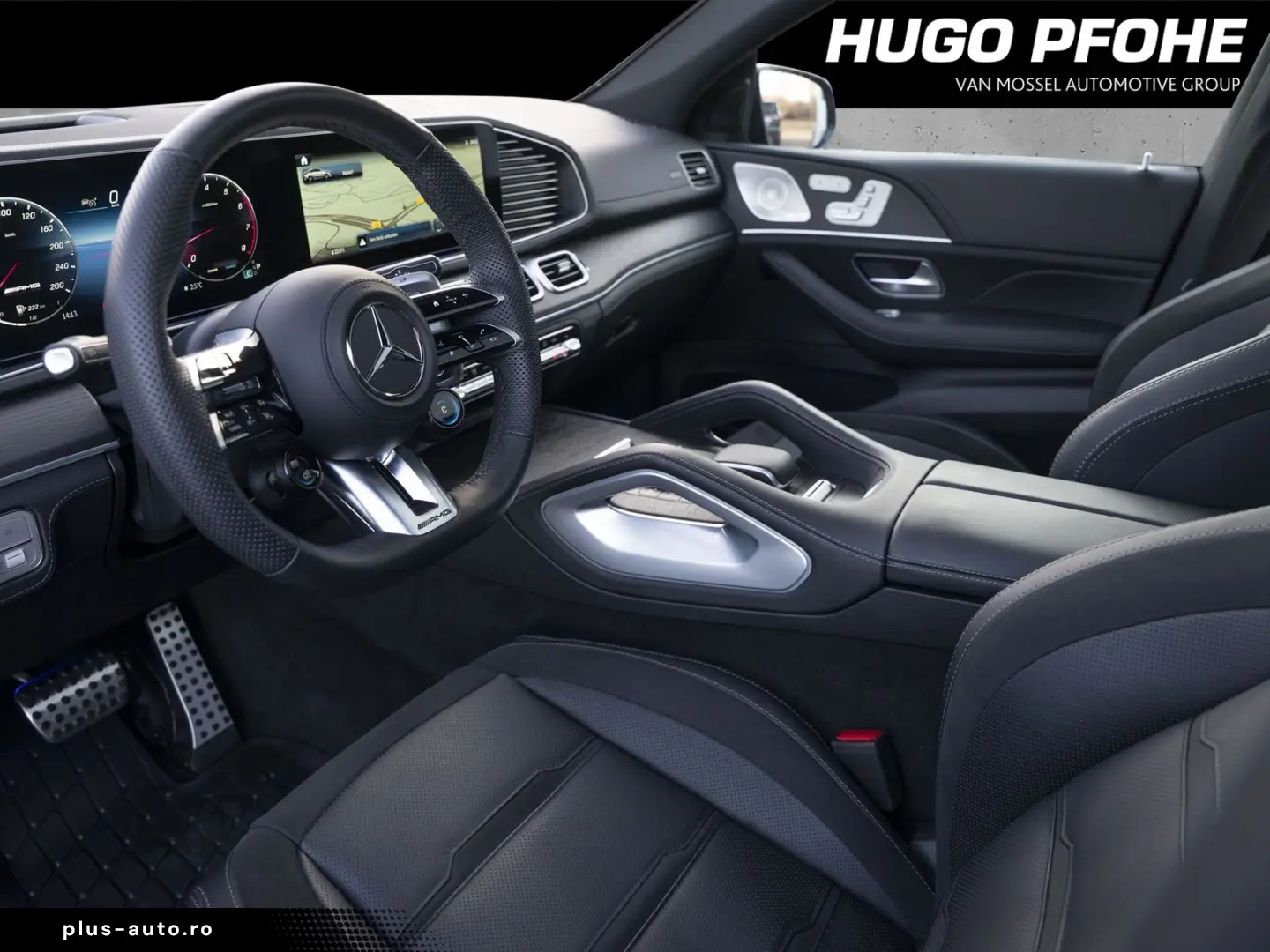 MERCEDES-BENZ AMG GLE 53 Coupe 4Matic  WINT.PKT 360G&hellip;