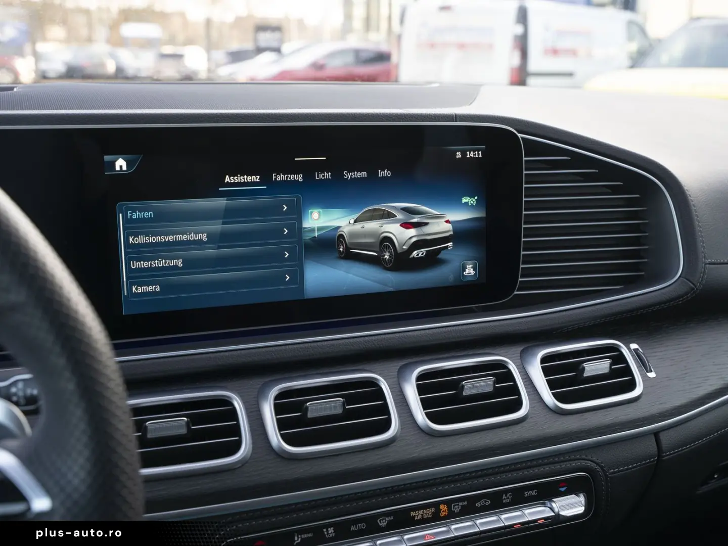 MERCEDES-BENZ AMG GLE 53 Coupe 4Matic  WINT.PKT 360G&hellip;